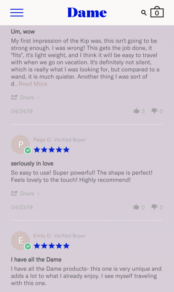 review kip lipstick vibrator