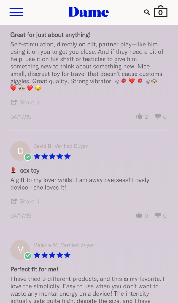 review kip lipstick vibrator