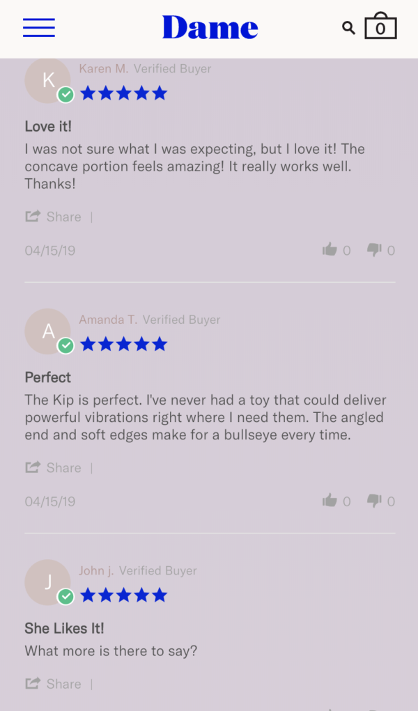 review kip lipstick vibrator